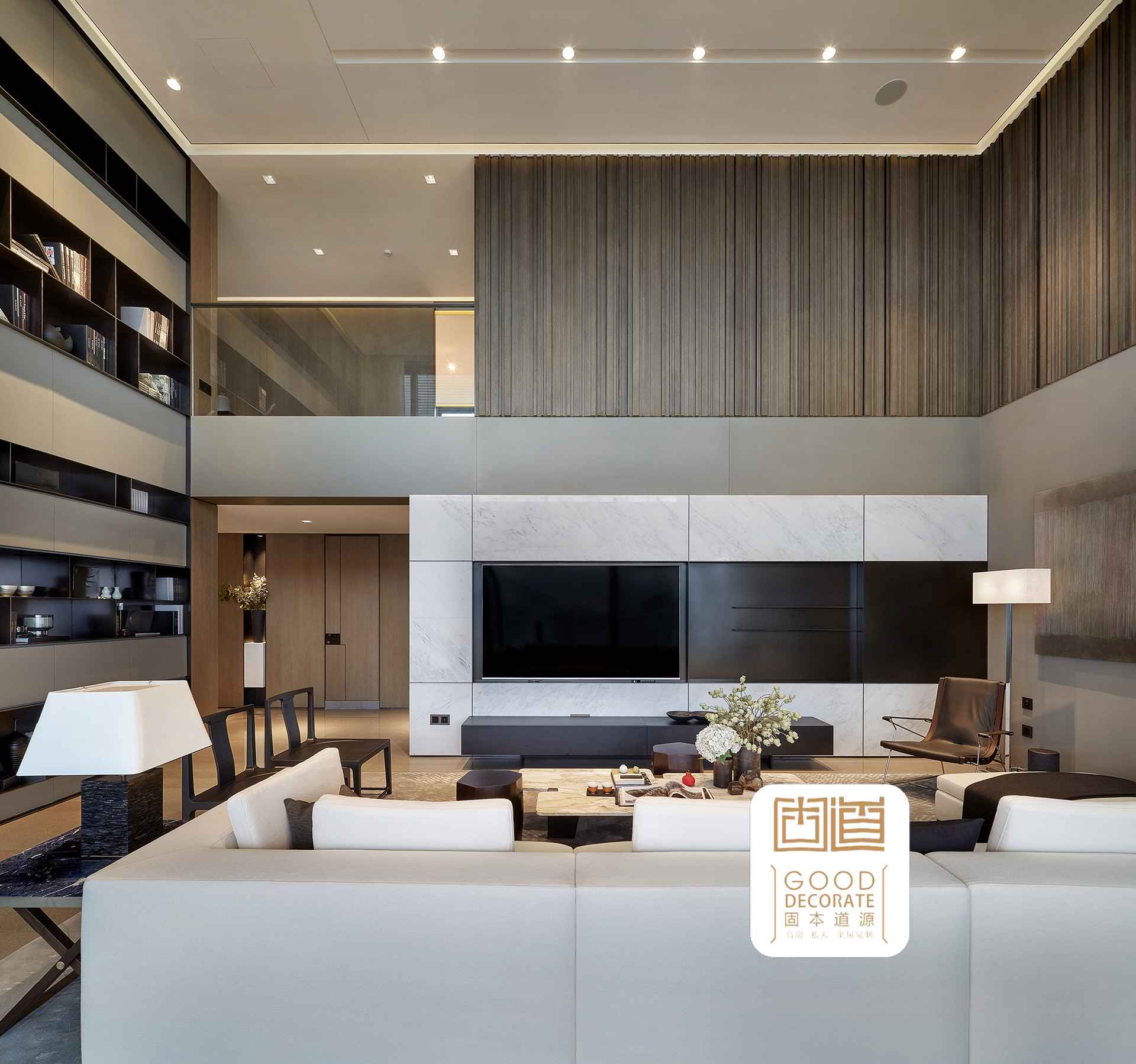 固道高端木作工艺展示